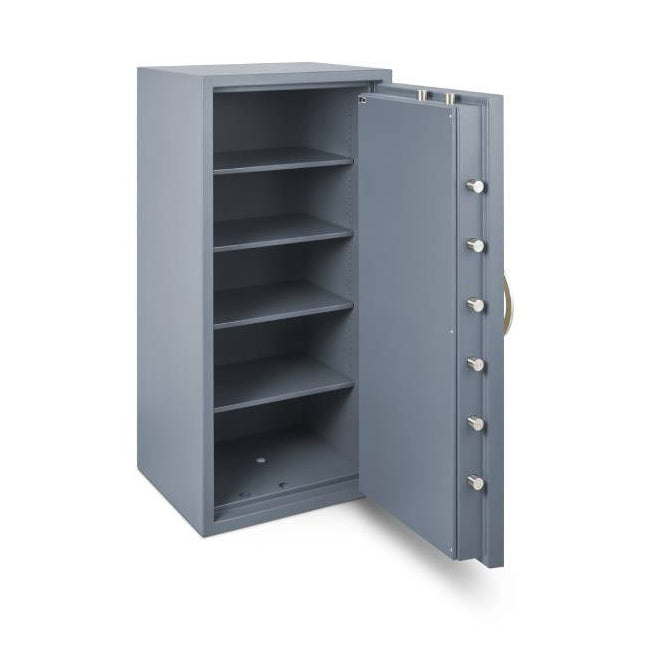 Hayman MV30 Series TL-30 Safe - Door Open, Lock Side (MV30-6126 shown)