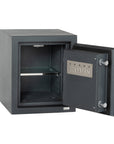 Hayman MVEX-1512 MagnaVault Burglar Fire Safe - Door Open