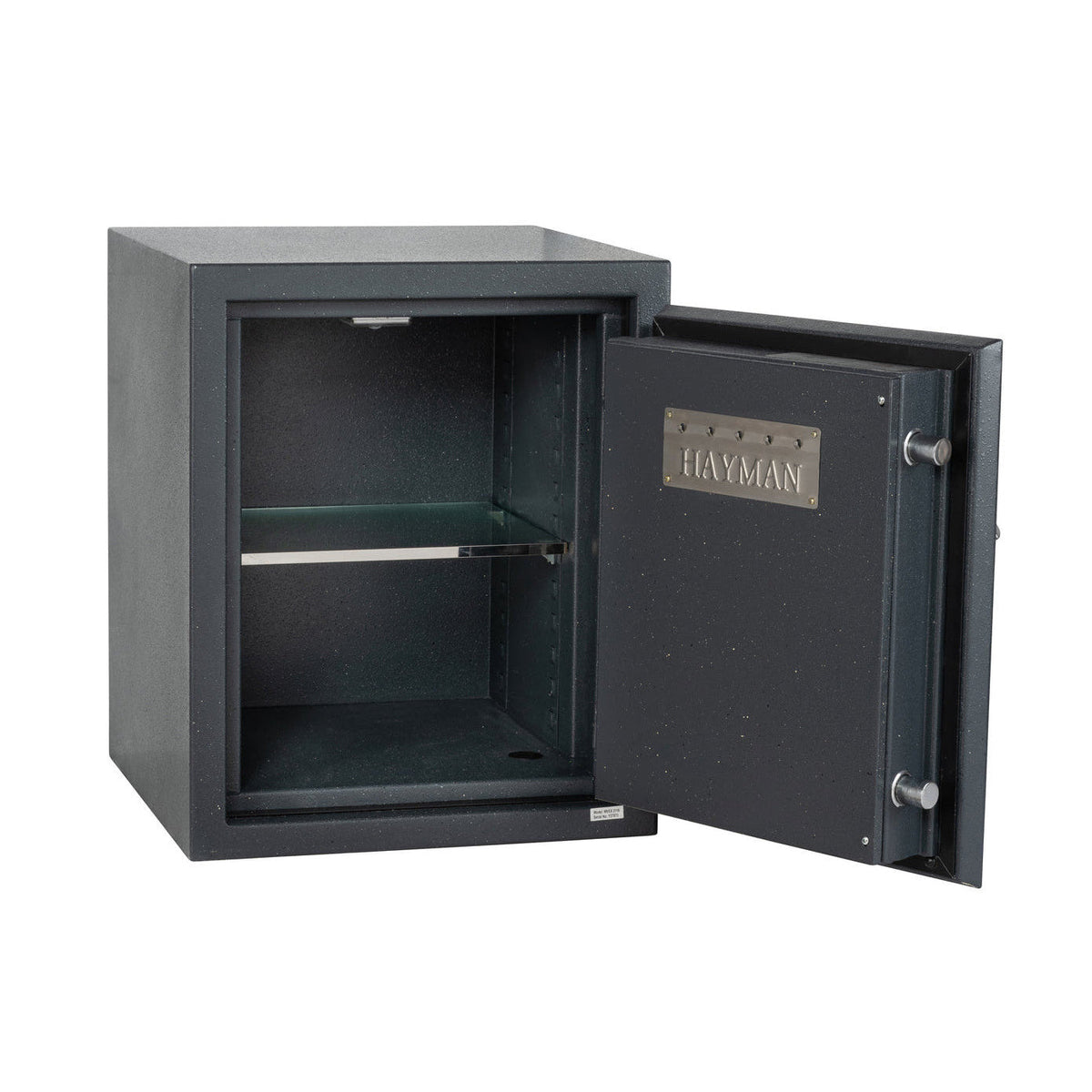 Hayman MVEX-2116 MagnaVault Burglar Fire Safe - Door Open