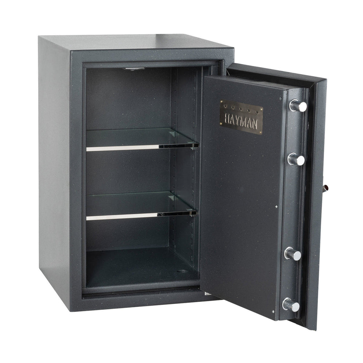Hayman MVEX-3516 MagnaVault Burglar Fire Safe - Door Open