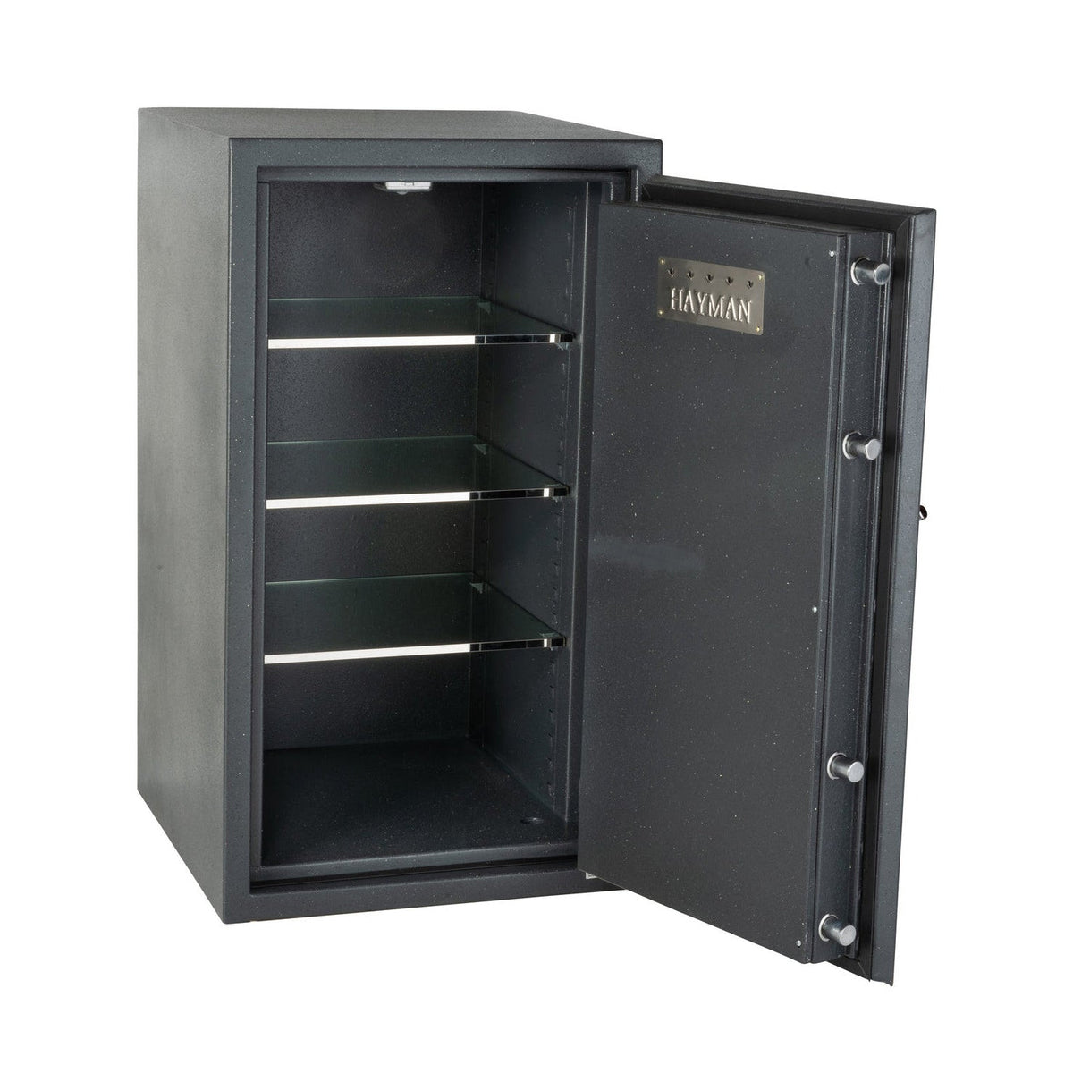 Hayman MVEX-4020 MagnaVault Burglar Fire Safe - Door Open