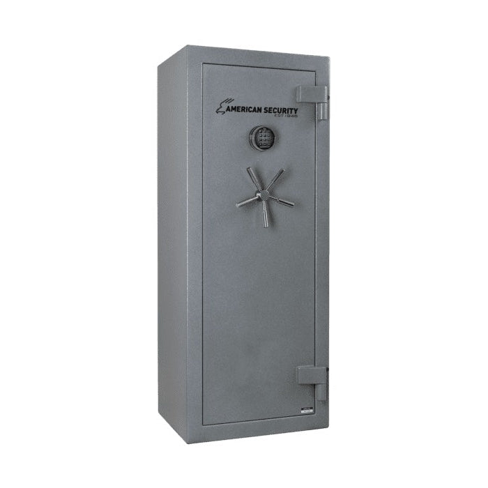 AMSEC NF5924 Gun Safe - Closed