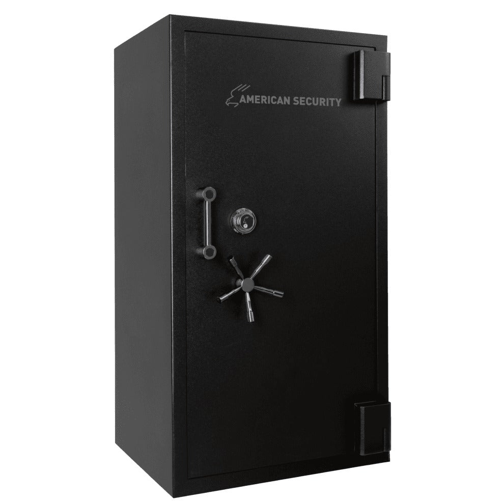 AMSEC RF582820X6 Gun Safe - Closed