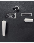 AMSEC VD Series Vault Door - Panic Lock Closeup