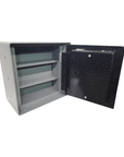 Hayman WS6-C Heavy Duty 8" Deep Wall Safe - Door Open